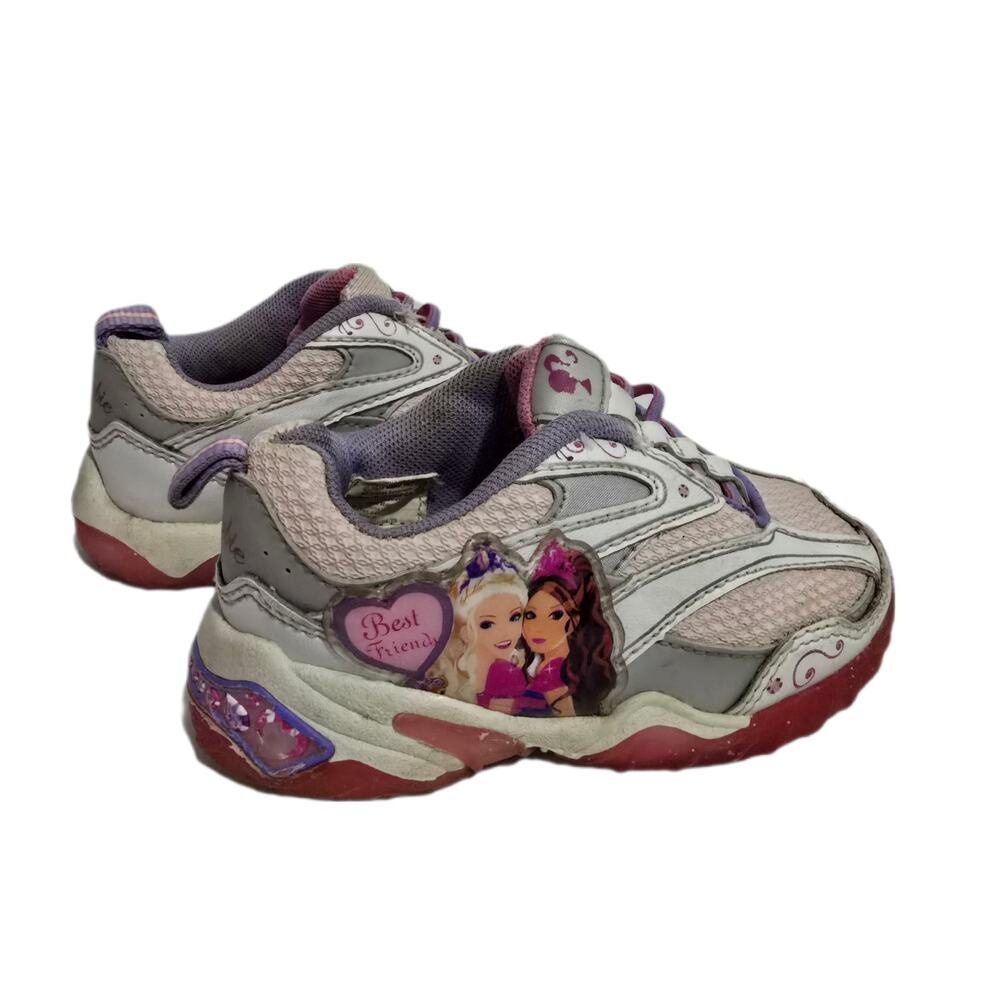 2008 Barbie kids shoes